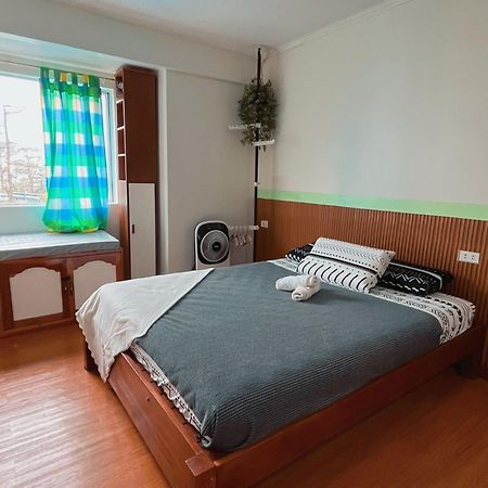 Albergo Condotel - Ab Enterprise Baguio City Eksteriør bilde