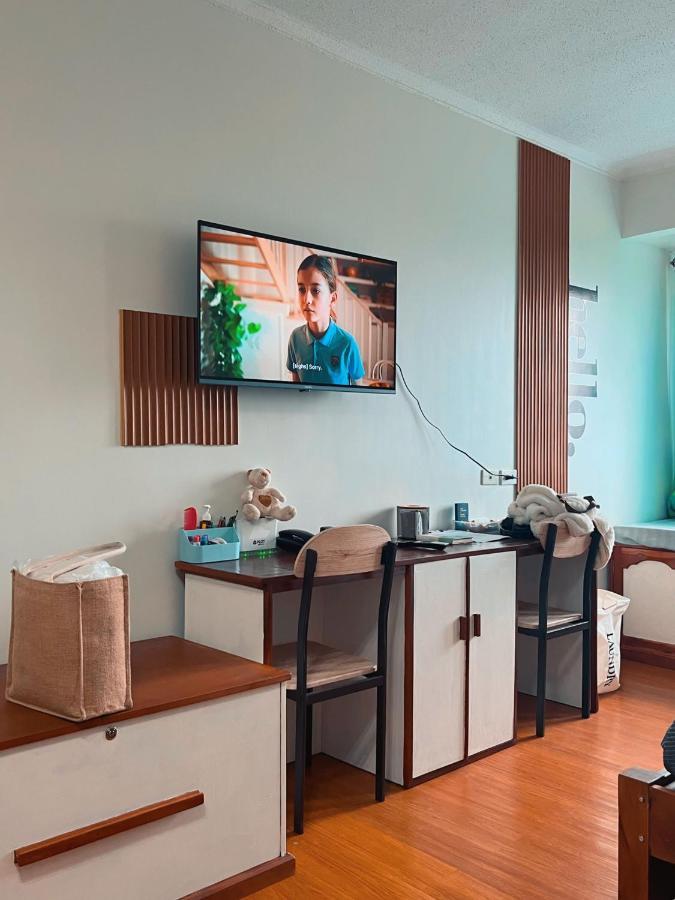 Albergo Condotel - Ab Enterprise Baguio City Eksteriør bilde