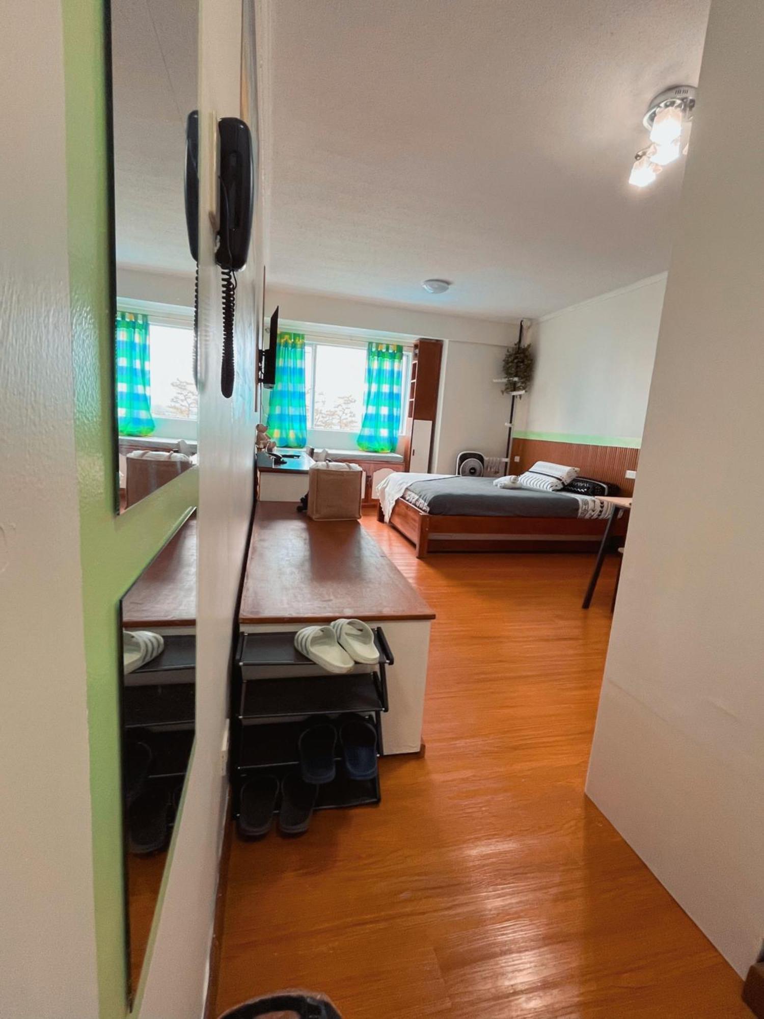 Albergo Condotel - Ab Enterprise Baguio City Eksteriør bilde