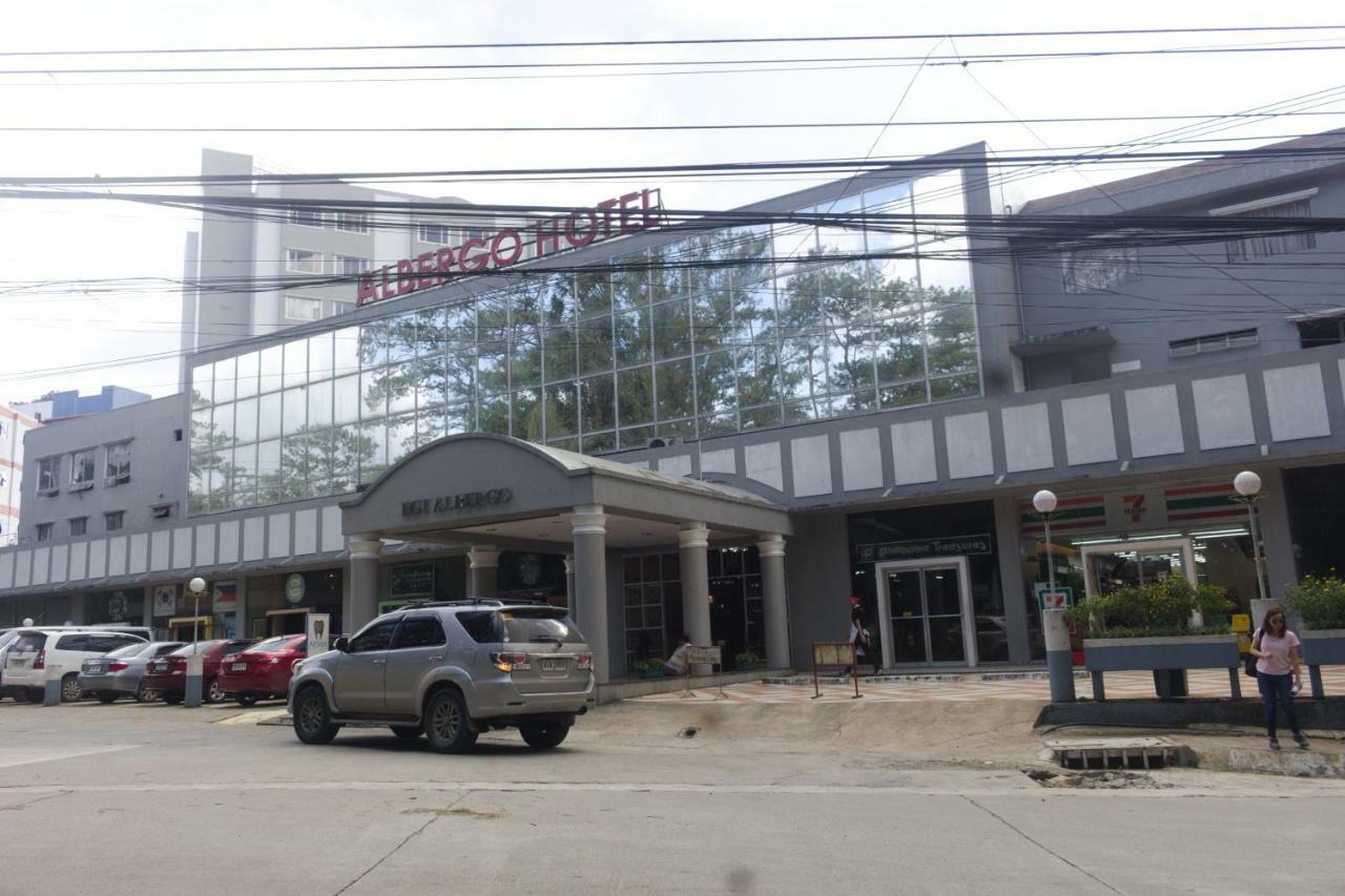 Albergo Condotel - Ab Enterprise Baguio City Eksteriør bilde